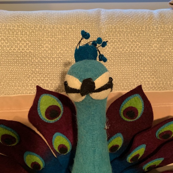 Fiona Walker animal head - Picture 2 of 5